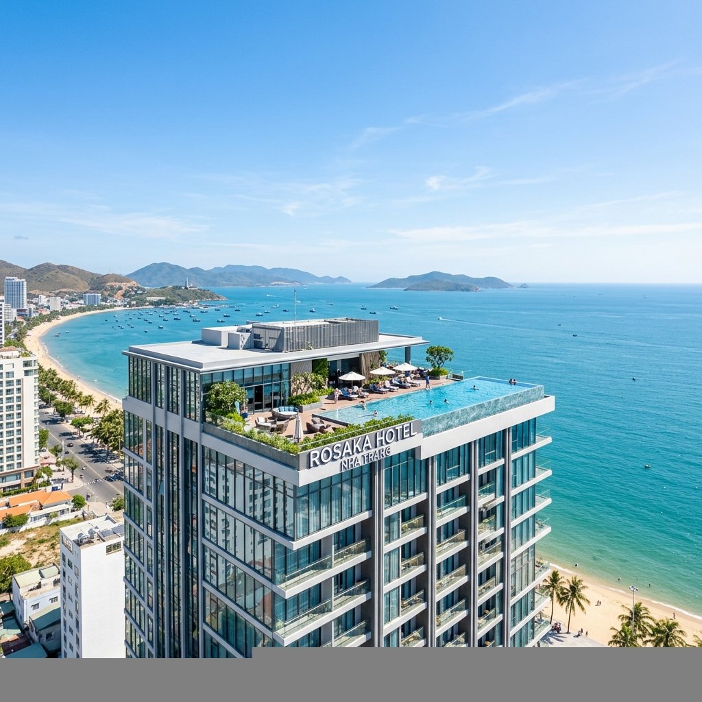 Rosaka Hotel Nha Trang
